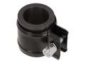 swiing® ingenious fascetta per scarico 28 mm, resistente al calore, nera swiing® ingenious fascetta per scarico 28 mm, resistente al calore, nera