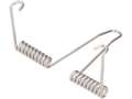 Luggage carrier spring Inox | Pony & KTM Luggage carrier spring Inox | Pony & KTM