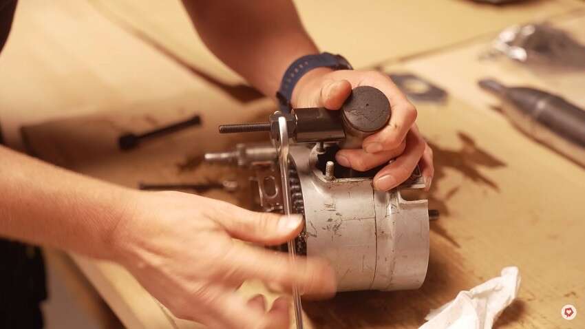 GPO Kolbenbolzen-Auszieher Ø 10, 12, 14 mm universal GPO Kolbenbolzen-Auszieher Ø 10, 12, 14 mm universal