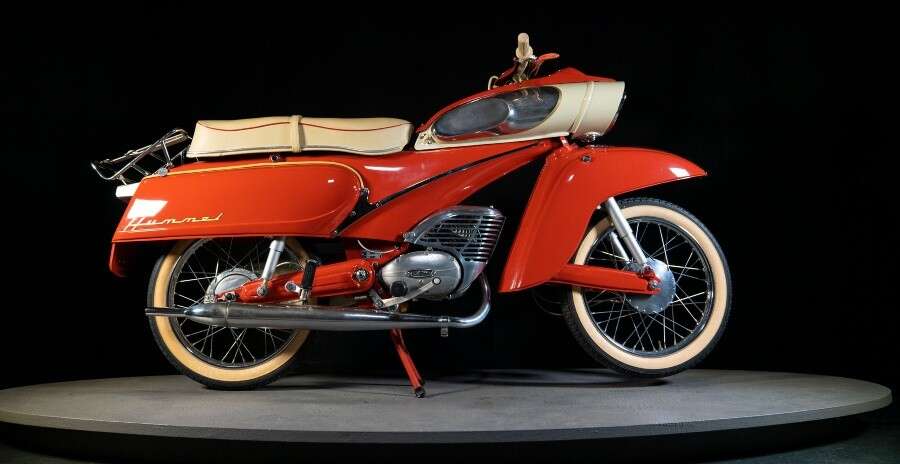 Warum die DKW-Hummel bis heute unvergessen ist Warum die DKW-Hummel bis heute unvergessen ist