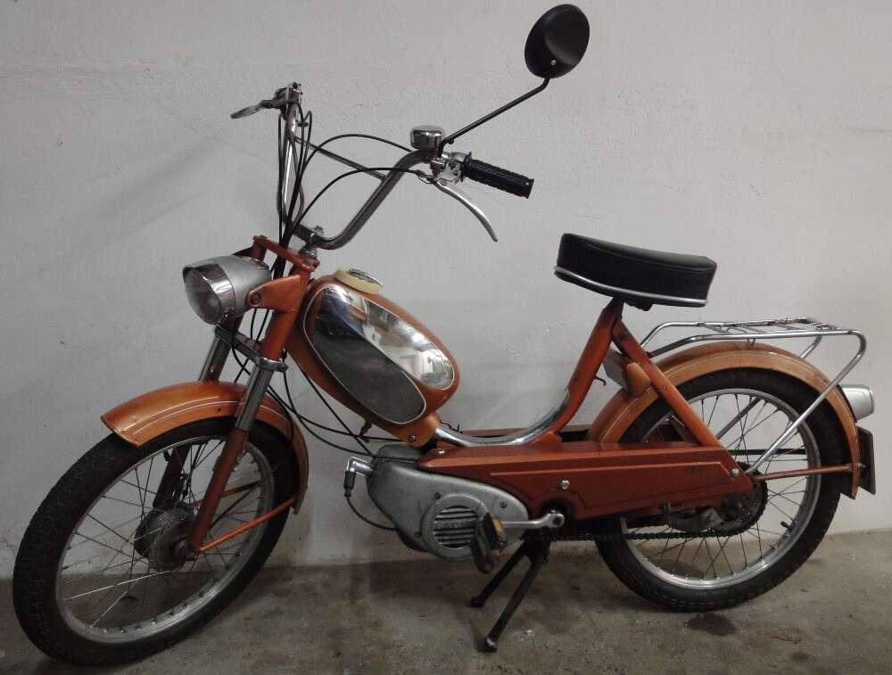 Sachs Bonanza 503 von Andreas Sachs Bonanza 503 von Andreas