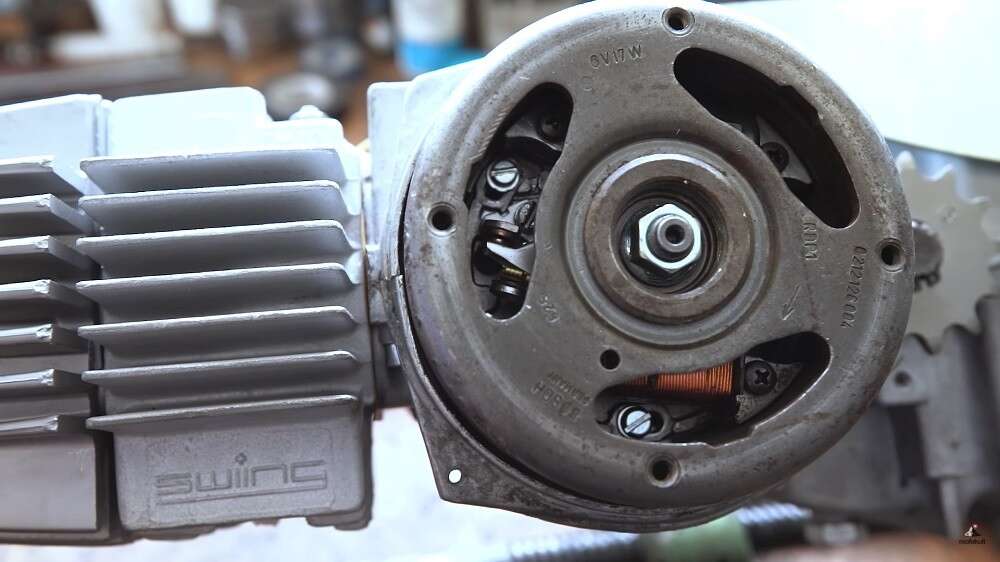 Zündung deines Töfflis optimal einstellen Zündung deines Töfflis optimal einstellen