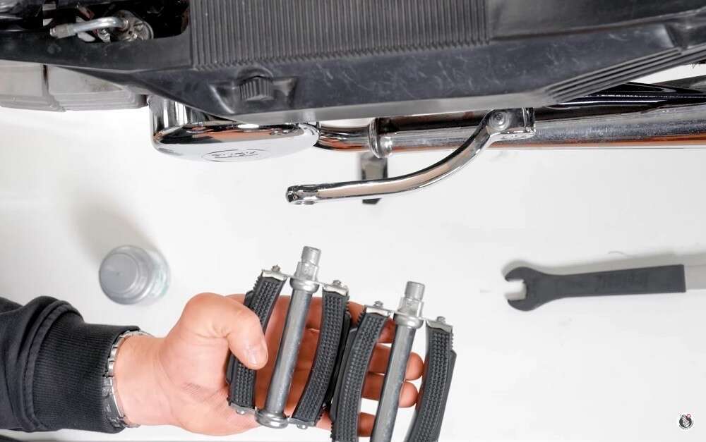 IceToolz Gewindeschneide Set 9-teilig (speziell für Tretkurbeln) IceToolz Gewindeschneide Set 9-teilig (speziell für Tretkurbeln)