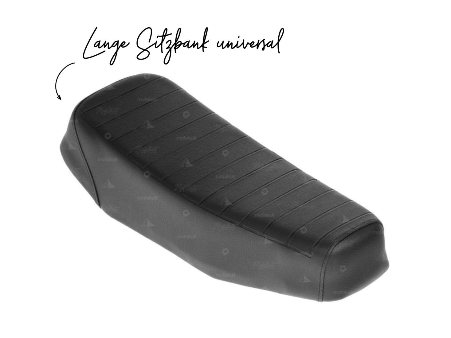 Lange Sitzbank universell Lange Sitzbank universell