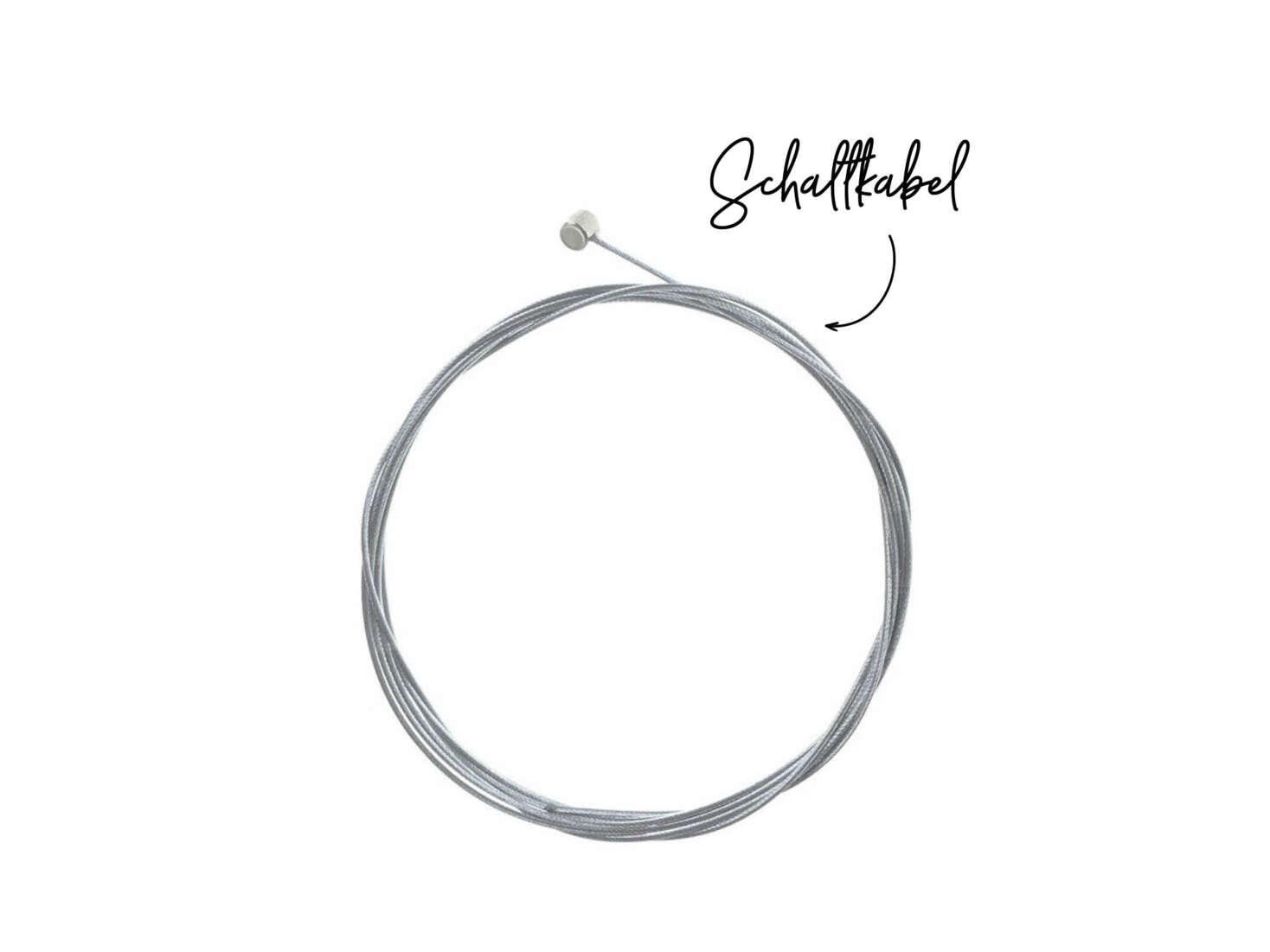 Schaltkabel Ø 1.2 mm x 200 cm Schaltkabel Ø 1.2 mm x 200 cm