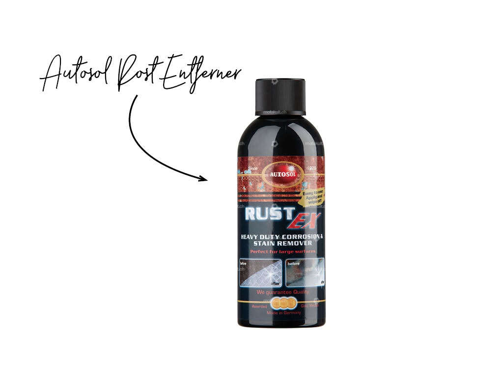 Autosol Rost Entferner 250 ml Autosol Rost Entferner 250 ml