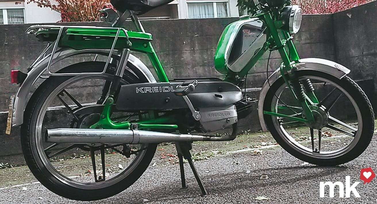 Kreidler von Raphael Kreidler von Raphael