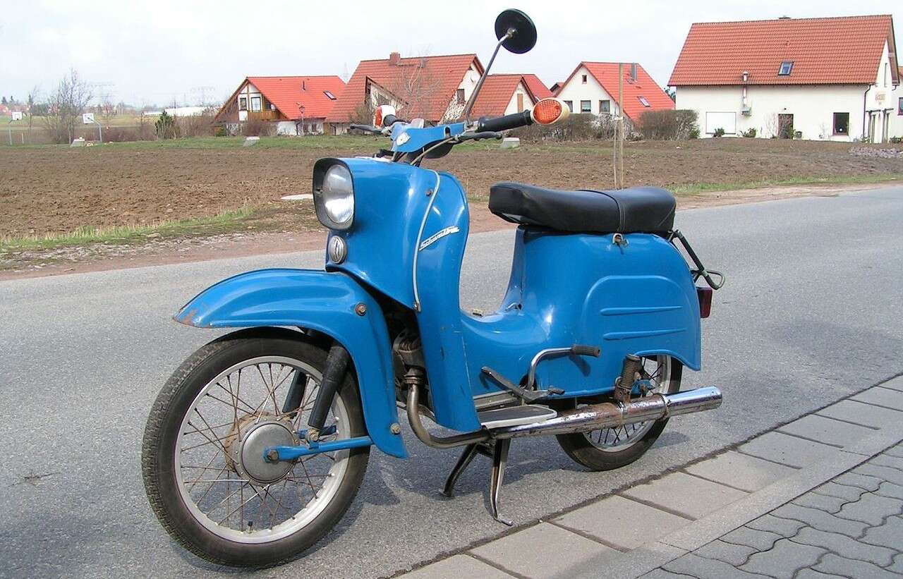 Simson KR51/1 „Schwalbe“ Simson KR51/1 „Schwalbe“