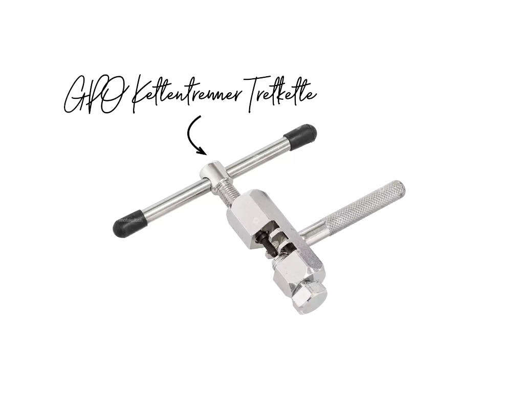 GPO Kettentrenner Tretkette GPO Kettentrenner Tretkette