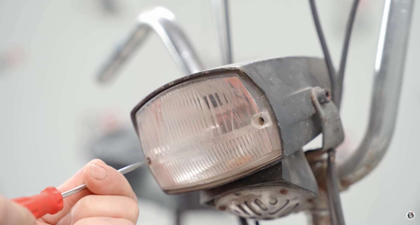 Mofa-Licht geht nicht Mofa-Licht geht nicht