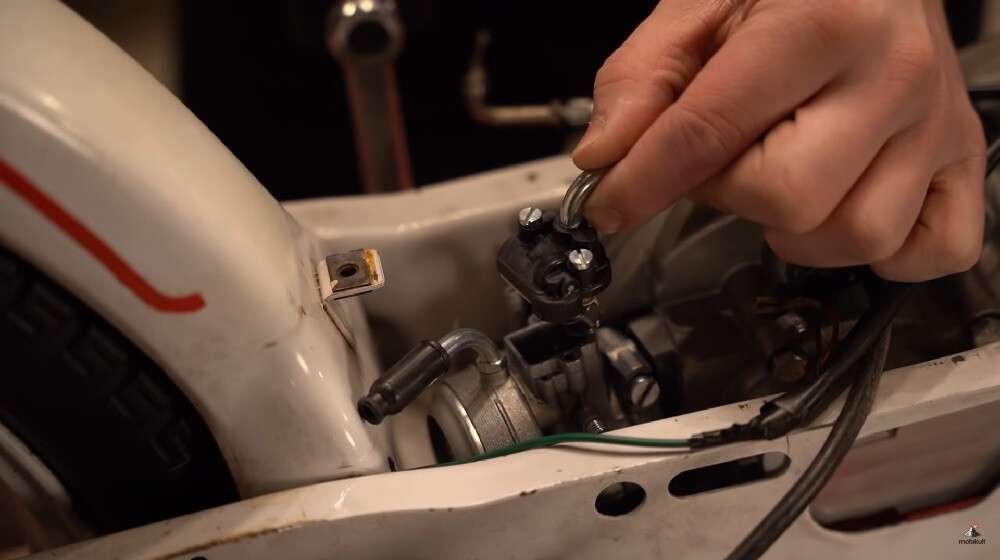 Vergaser 12/12 SHA Nachbau | Piaggio Ciao PX, C24 Vergaser 12/12 SHA Nachbau | Piaggio Ciao PX, C24