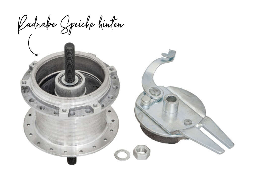 Radnabe-Speiche-hinten-Alu-komplett-_-Puch Radnabe-Speiche-hinten-Alu-komplett-_-Puch