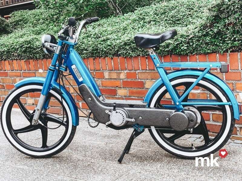 Piaggio Ciao von Mike Piaggio Ciao von Mike