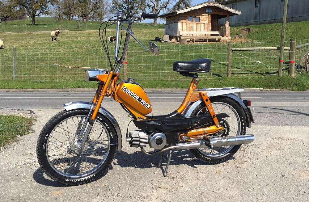 Puch X30 NL von Marco Mahnig Puch X30 NL von Marco Mahnig