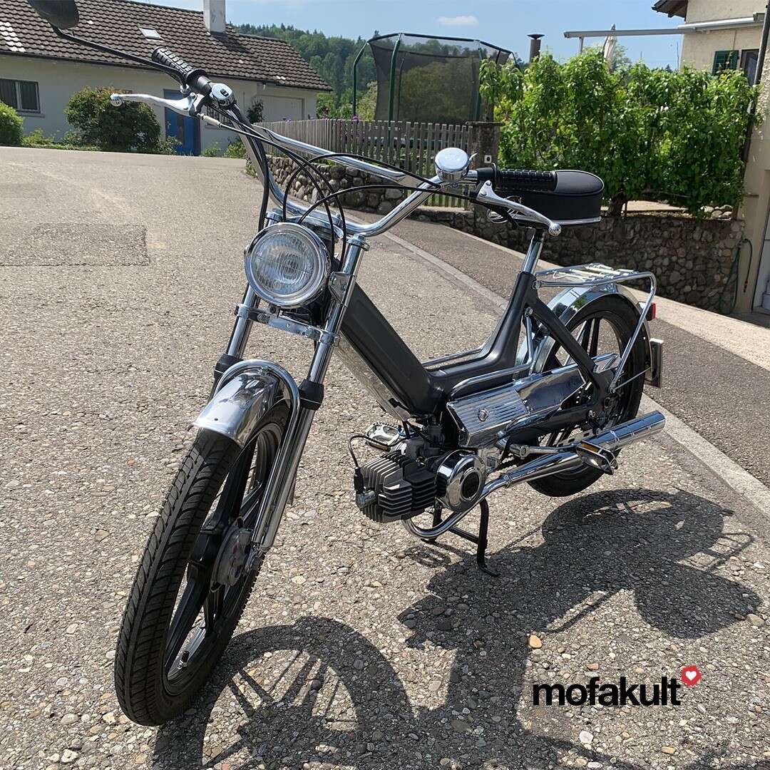 Puch Maxi von Stephan Puch Maxi von Stephan