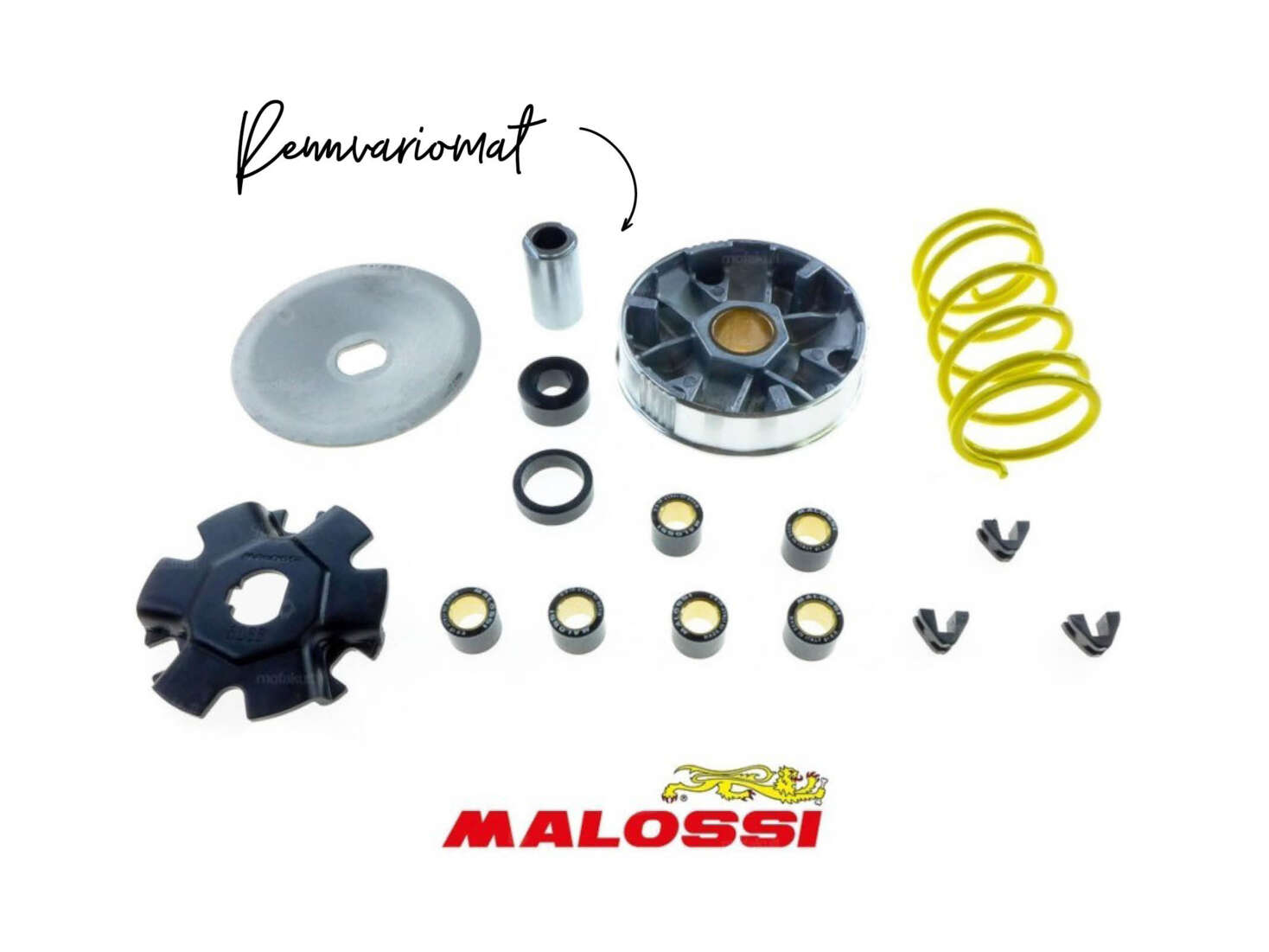 Malossi Mulitvar Rennvariomat | Piaggio Ciao, SI, Bravo, Boxer Malossi Mulitvar Rennvariomat | Piaggio Ciao, SI, Bravo, Boxer