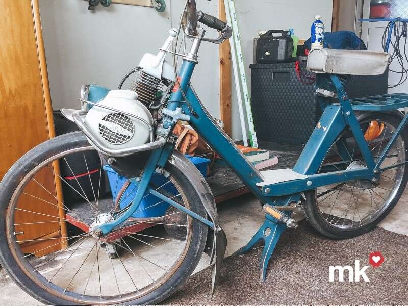 Velosolex von Reto Velosolex von Reto