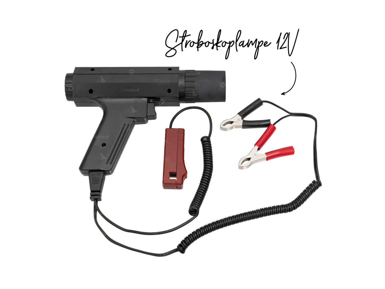 Stroboskoplampe / Zündzeitpunkt-Einstellpistole Stroboskoplampe / Zündzeitpunkt-Einstellpistole