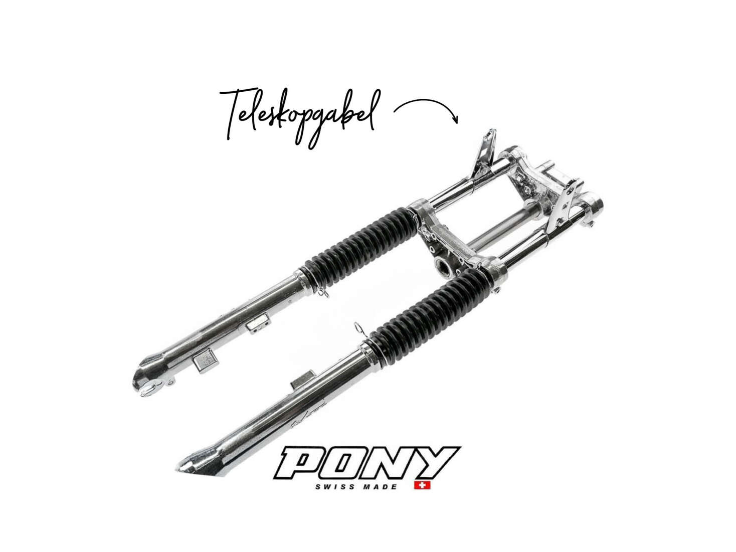 EBR Staco Teleskopgabel Aluminium blank | Pony/Cilo Cross Beta 521 (P8207) EBR Staco Teleskopgabel Aluminium blank | Pony/Cilo Cross Beta 521 (P8207)