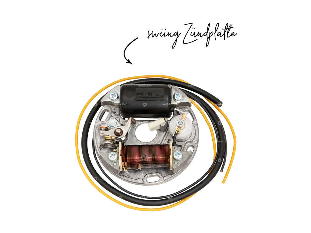 swiing Zündplatte komplett Bosch, Ducati (Version 2.0) swiing Zündplatte komplett Bosch, Ducati (Version 2.0)