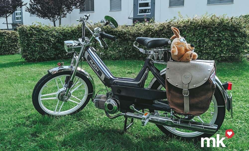 Puch Maxi N von Karin Puch Maxi N von Karin