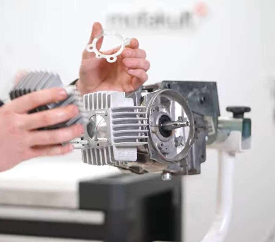 Anleitung zum Zylinderkopfdichtung wechseln | mofakult | mofakult