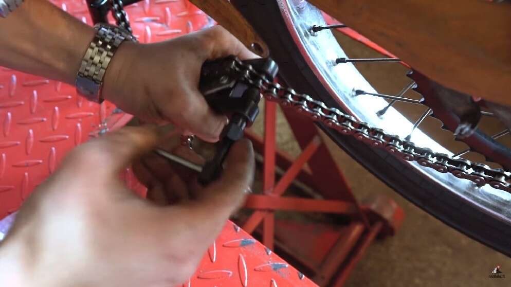 GPO Kettentrenner Antriebskette (1A-Qualität) GPO Kettentrenner Antriebskette (1A-Qualität)