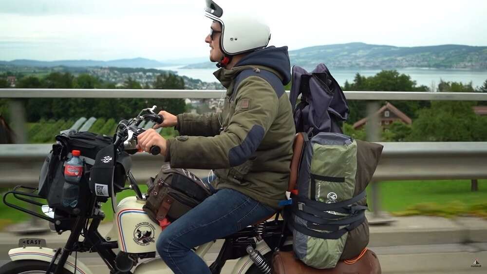 Vorbereitung auf die Mofaprüfung Vorbereitung auf die Mofaprüfung