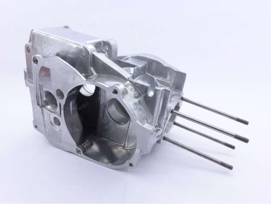 Motorengehäuse E50 Kickstarter (4 Lager) Motorengehäuse E50 Kickstarter (4 Lager)