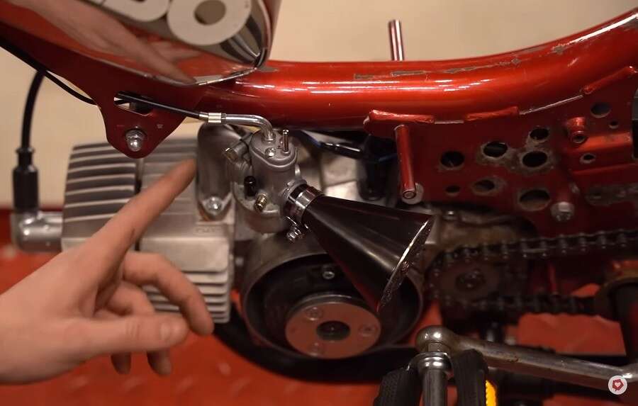 swiing 15 mm Vergaser Tuning Puch (getarnt) swiing 15 mm Vergaser Tuning Puch (getarnt)