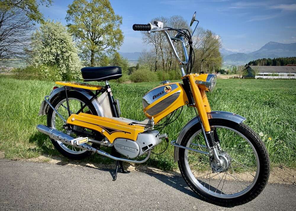 Sachs Pony 503S Junior von Bruno Sachs Pony 503S Junior von Bruno