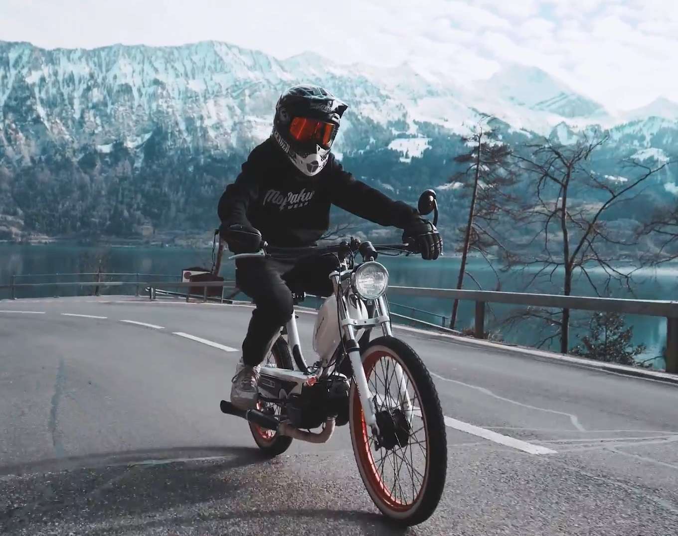 Dir korrekte Düse kann man nur bei Vollgas ermitteln Dir korrekte Düse kann man nur bei Vollgas ermitteln