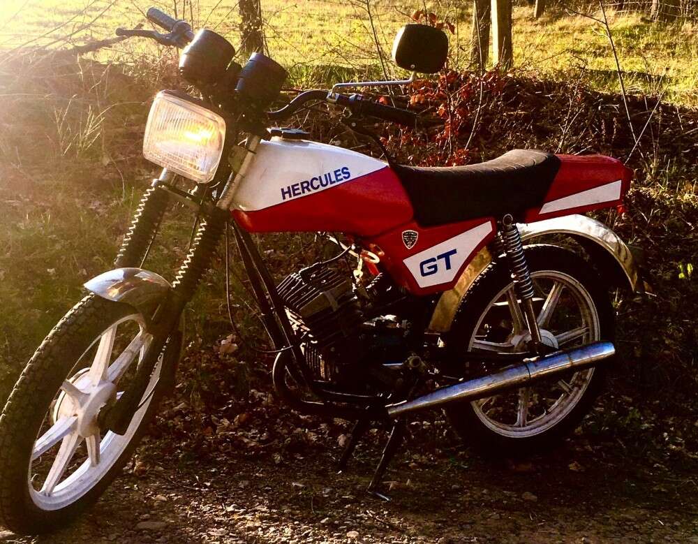 Hercules GT Hercules GT
