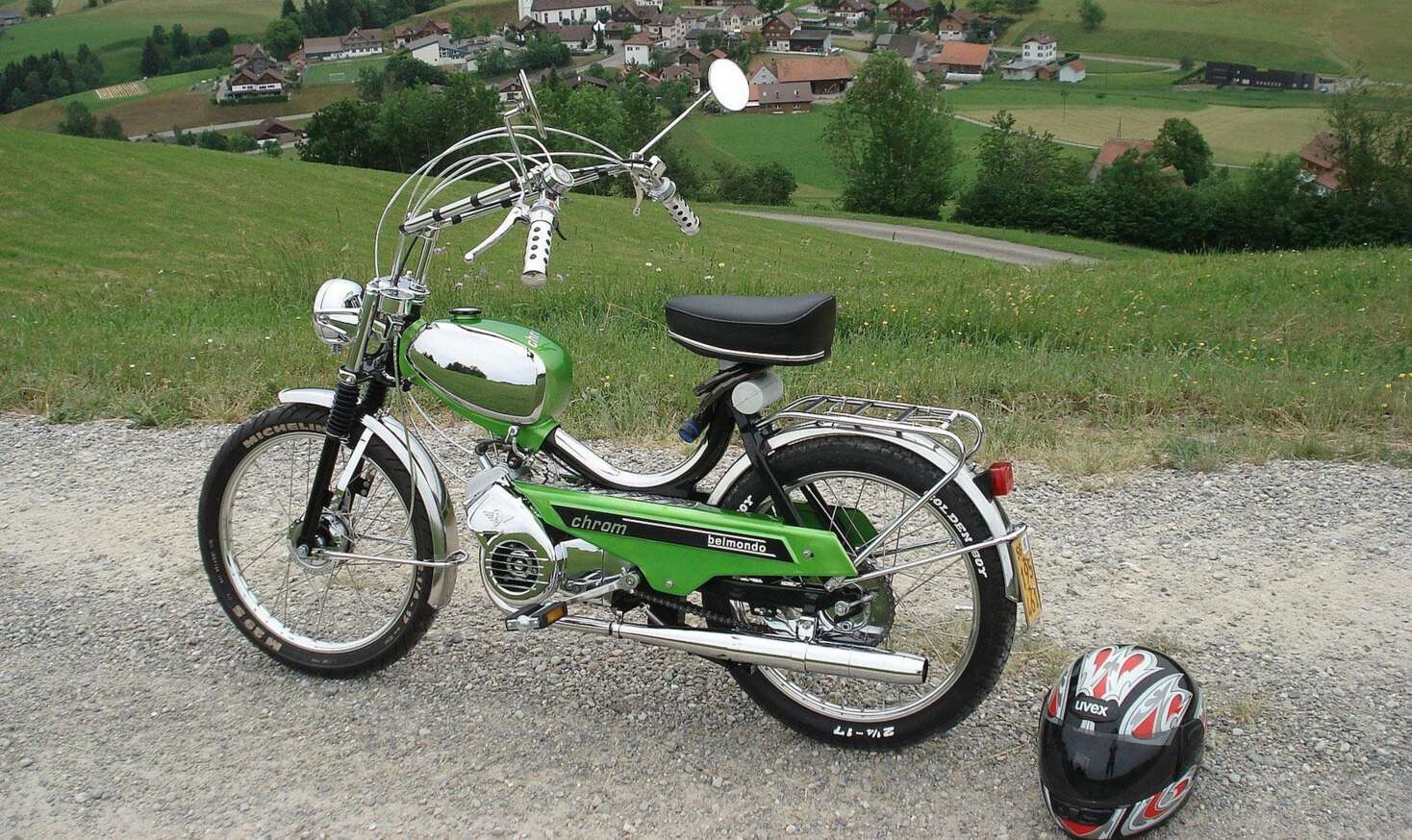 Schne Mofa Fhrerschein Preis Bild