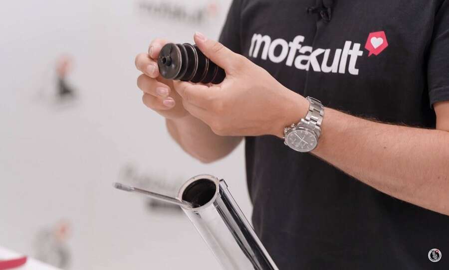 Set Auspuffrevision | Puch X30 Velux Set Auspuffrevision | Puch X30 Velux