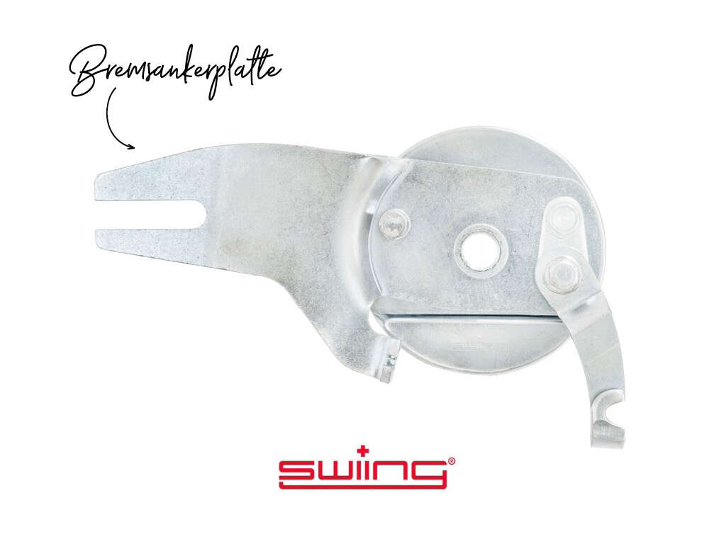 swiing Bremsankerplatte hinten Puch Maxi S swiing Bremsankerplatte hinten Puch Maxi S