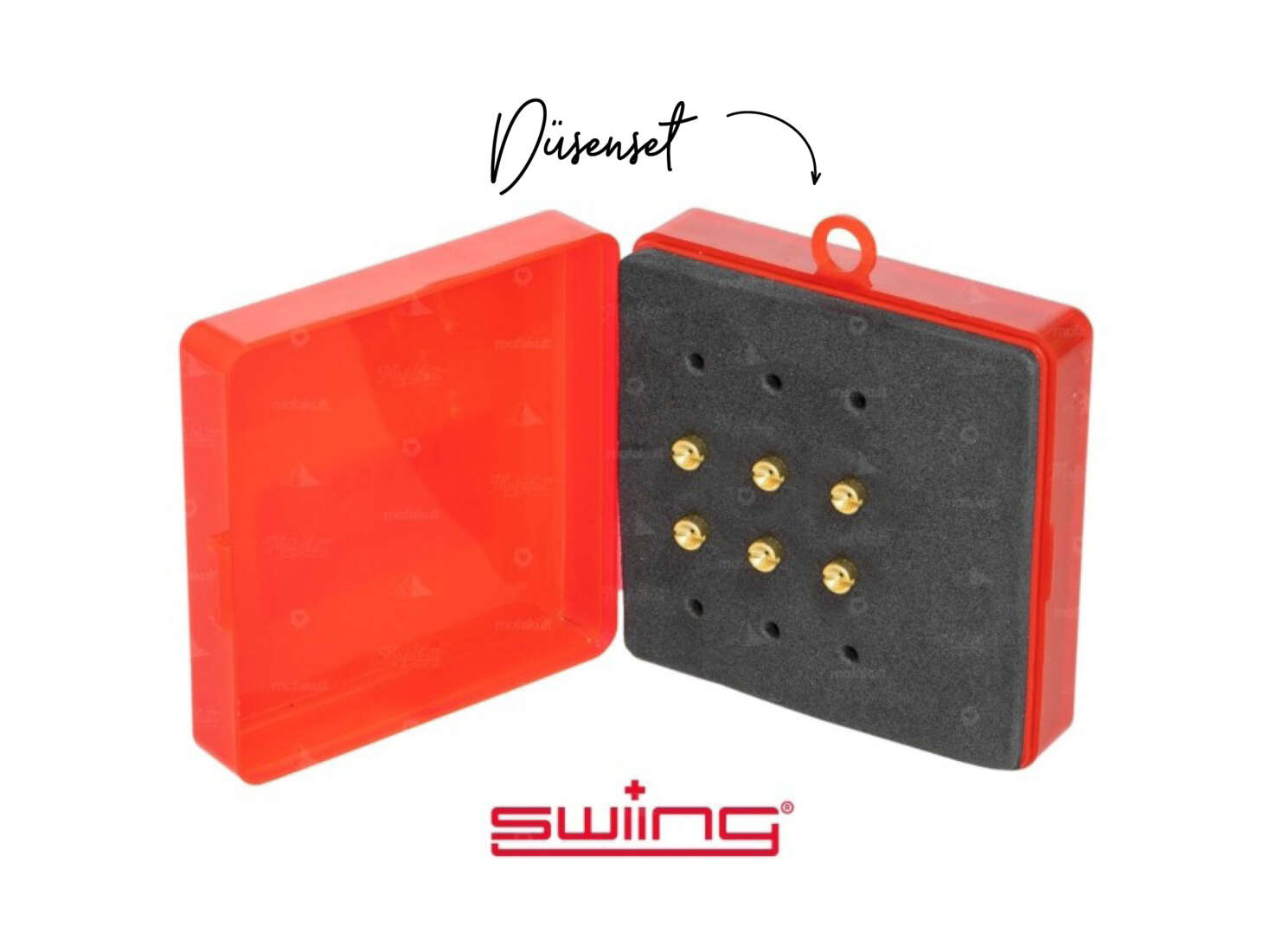 swiing Düsenset M3.5 (54 - 64) Bing SRE, SRA, SRC, SRF swiing Düsenset M3.5 (54 - 64) Bing SRE, SRA, SRC, SRF