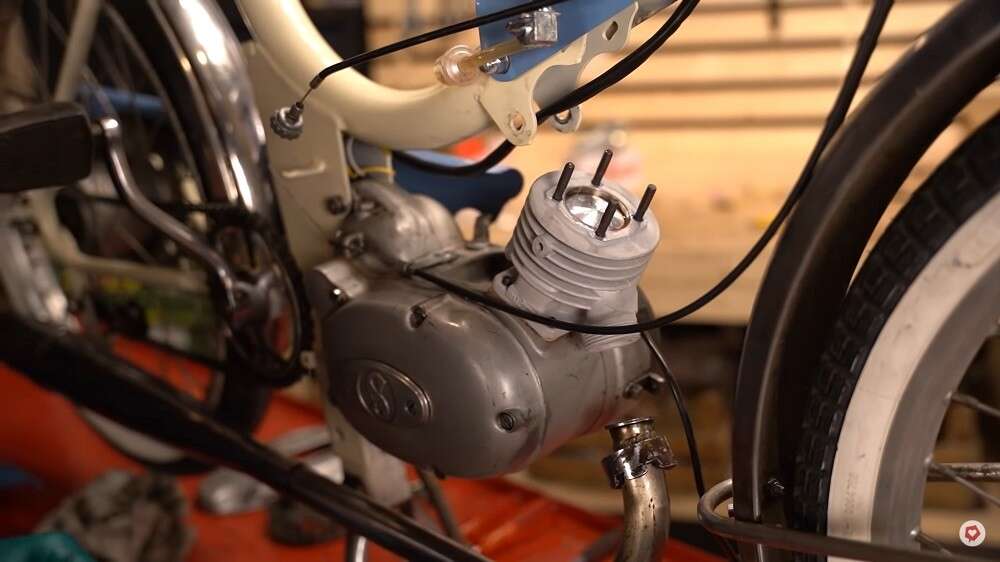 Den neuen Zylinder einfahren | mofakult