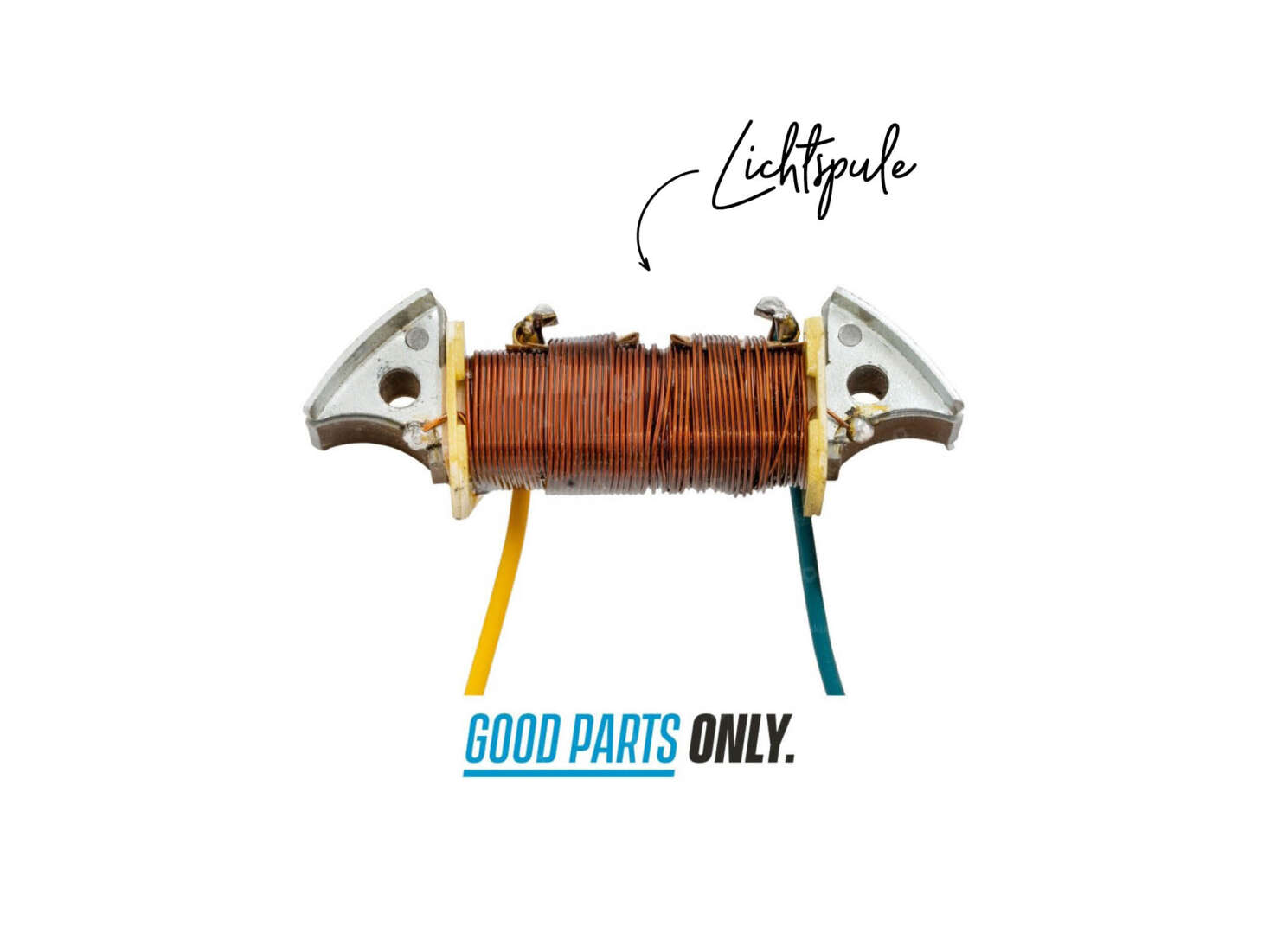 GPO Lichtspule 12 / 6 Volt universal GPO Lichtspule 12 / 6 Volt universal