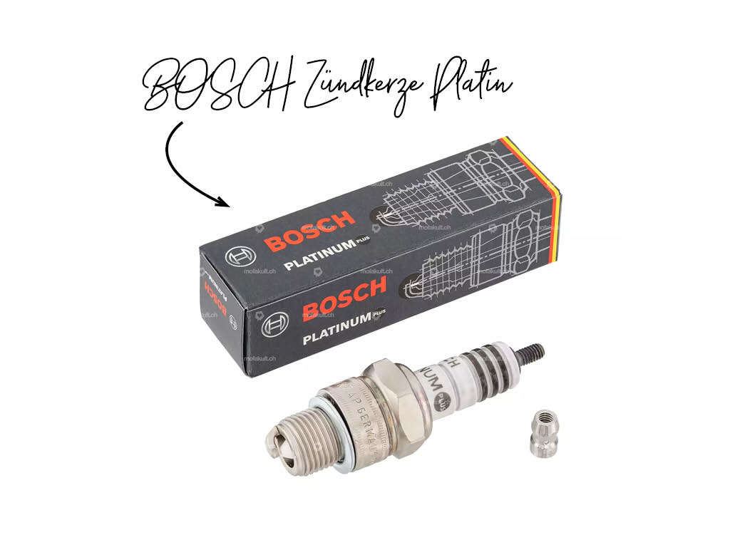 BOSCH Zündkerze Platin BOSCH Zündkerze Platin