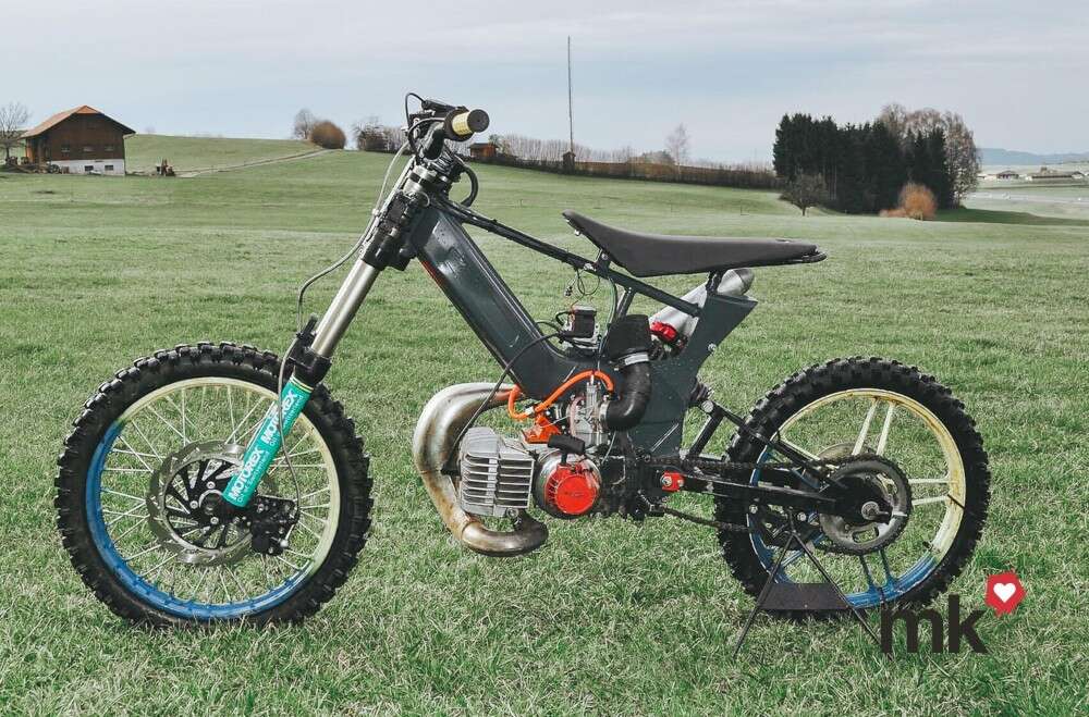 Cross Puch von Lars Cross Puch von Lars