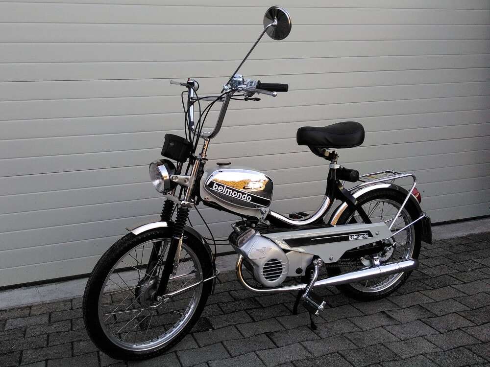 Belmondo von Dominic Belmondo von Dominic