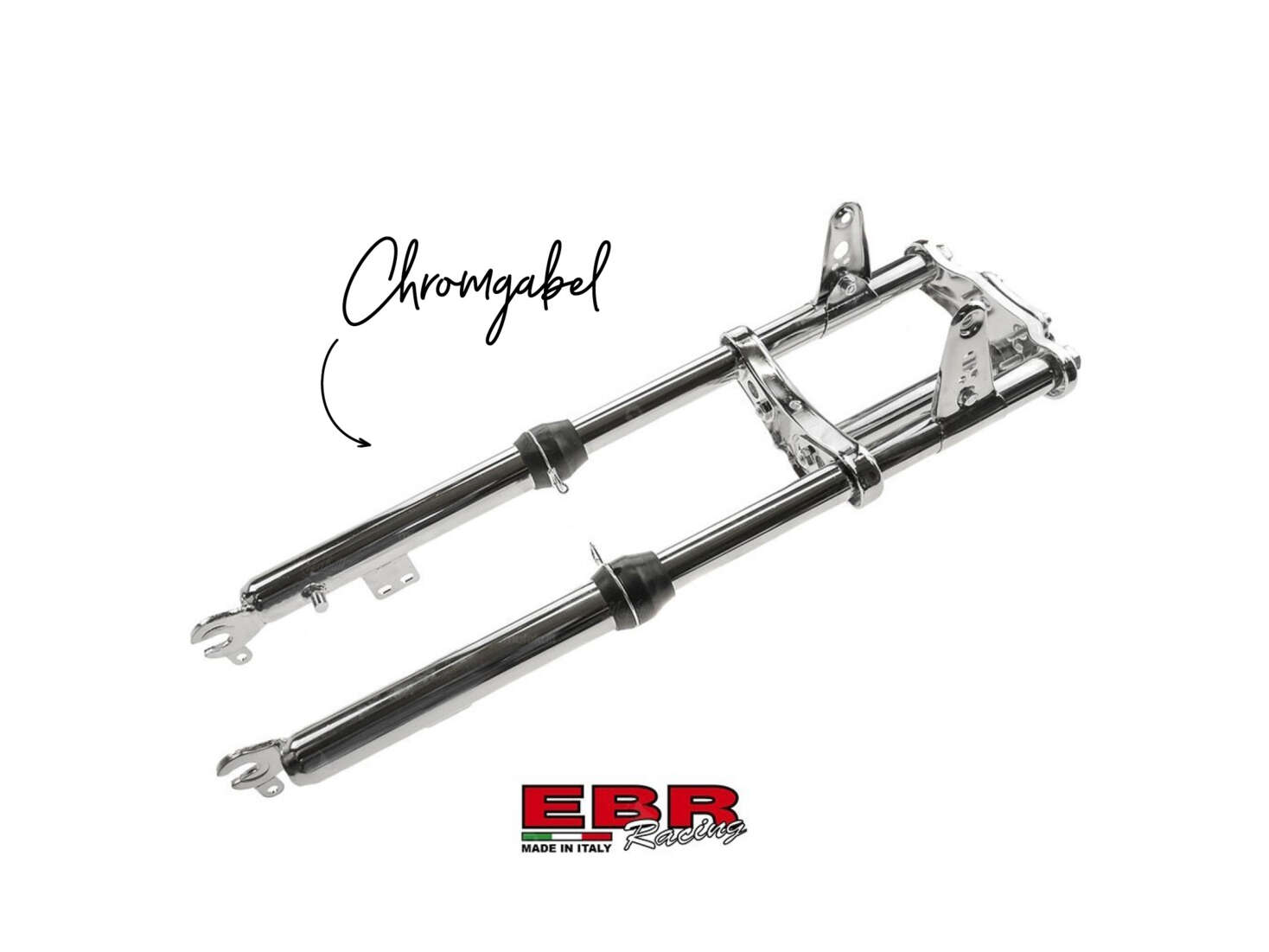 Gabel Chrom Zündapp Belmondo Gabel Chrom Zündapp Belmondo