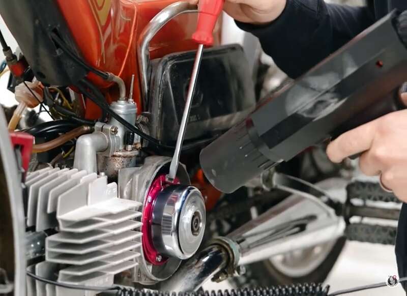 GPO Stroboskoplampe Zündzeitpunkt-Einstellpistole GPO Stroboskoplampe Zündzeitpunkt-Einstellpistole