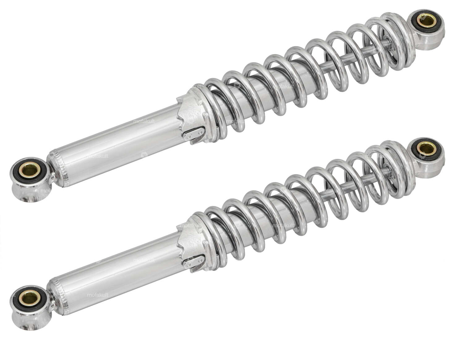 Amortisseur Xtreme 32 cm chrome Carousel Image 1