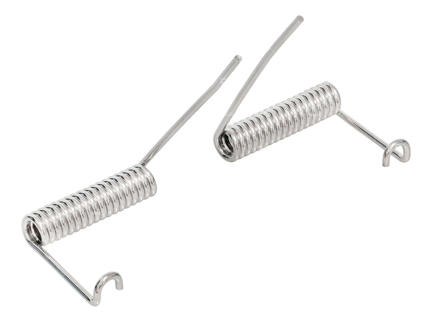 swiing® revival Paire de ressorts de porte-bagages Inox | Puch X30 Sport Carousel Image 1