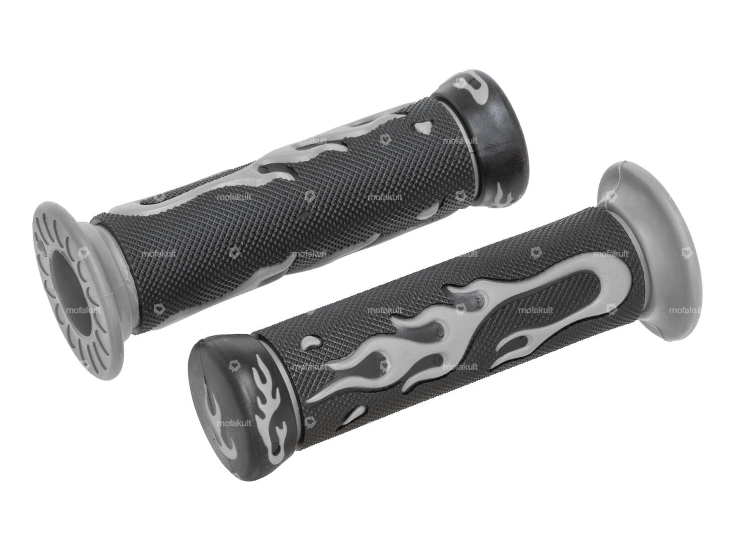 Maniglie GPO grigio fiamma Carousel Image 1