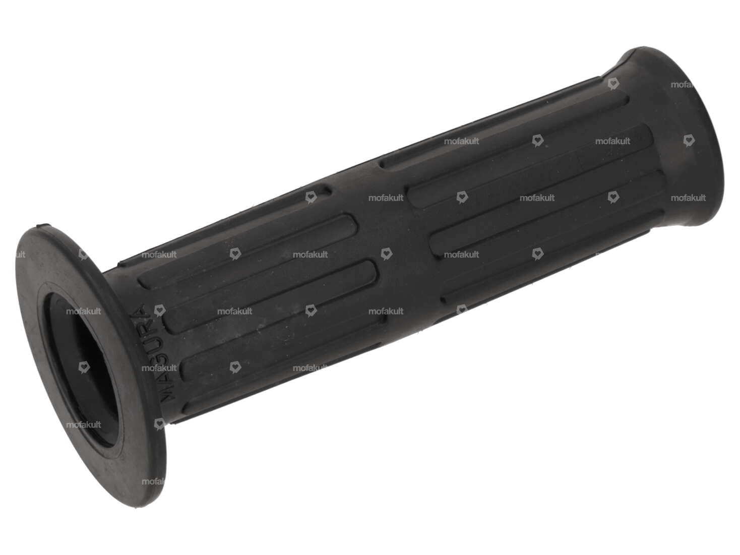 Impugnatura Magura con intaglio da 24 mm nero Carousel Image 1