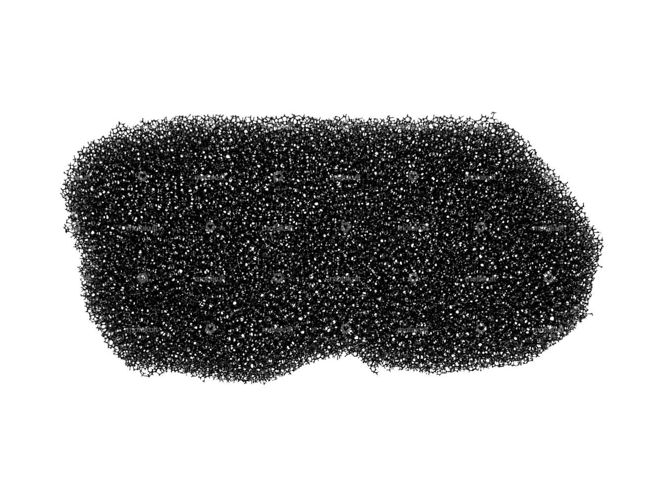 Elément de filtre à air Puch Maxi Plus Carousel Image 1