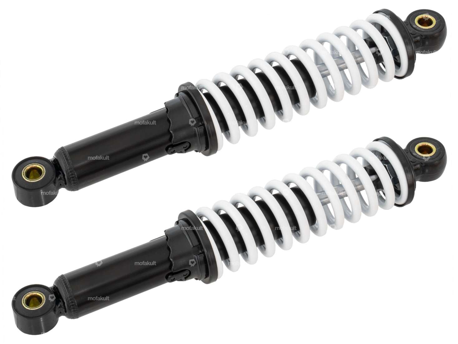 Amortisseur GPO 30 cm fancy blanc Carousel Image 1